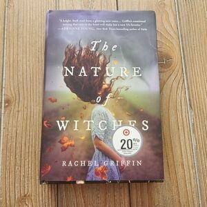 The Nature of Witches Book by Rachel Griffin